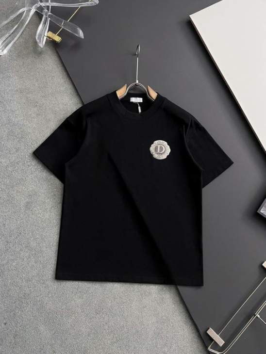 Dior T Shirts Short _SKUDiorS-XLtltx6415661